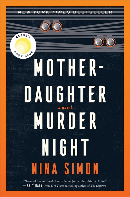 Mother-Daughter Murder Night by Nina Simon Book Cover