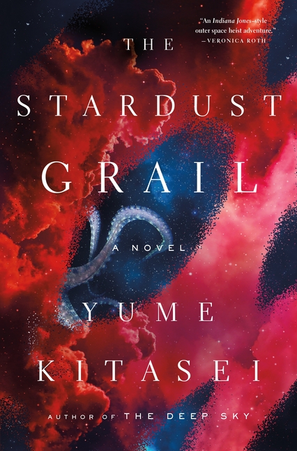 The Stardust Grail by Yume Kitasei Book Cover