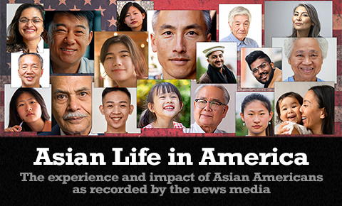 Asian Life in America