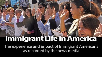 Immigrant Life in America