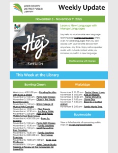 Library Newsletter