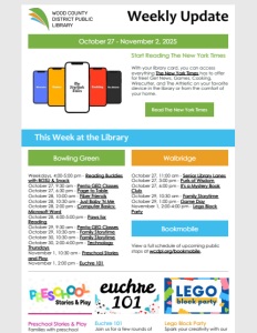 Library Newsletter