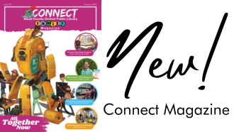 Read the new summer edition of Connect here!