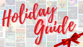 Book lovers and gift buyers will love our holiday guide!