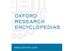 Oxford Research Encyclopedias