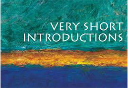 Very short introductions logo