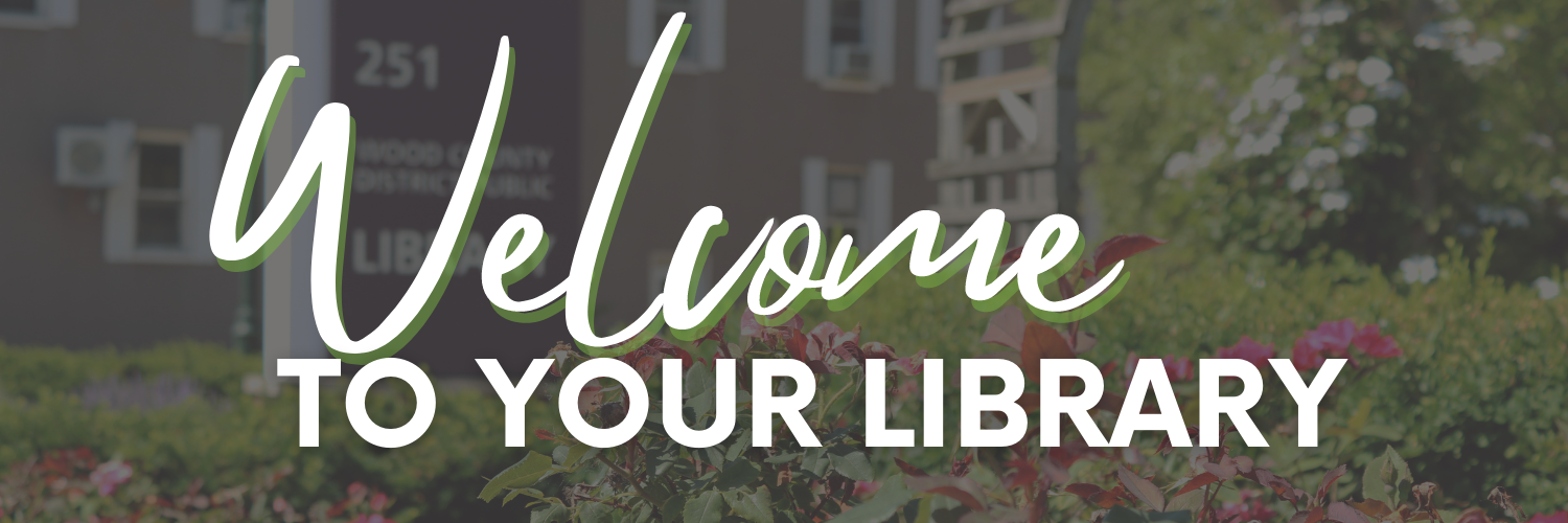 Welcome to your library!