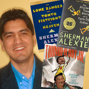 Sherman Alexie