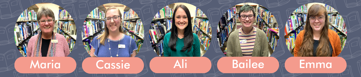 Meet our Children's Place staff members. 