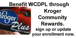 Kroger Community Rewards