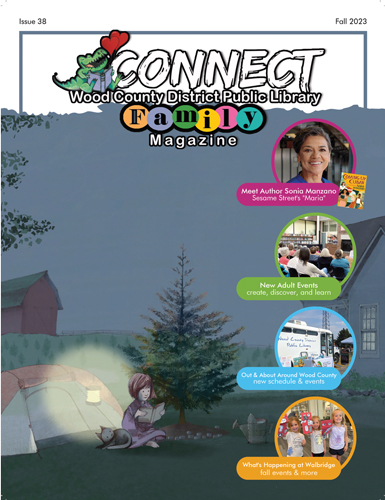 Read the fall 2023 edition of Connect.