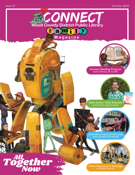 Click here to read the full Connect summer 2023 edition.