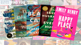 Start reading eBooks and audiobooks with WCDPL OverDrive.