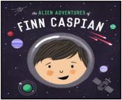 The Alien Adventures of Finn Caspian podcast