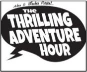 The Thrilling Adventure Hour podcast