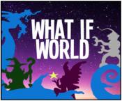 What If World podcast