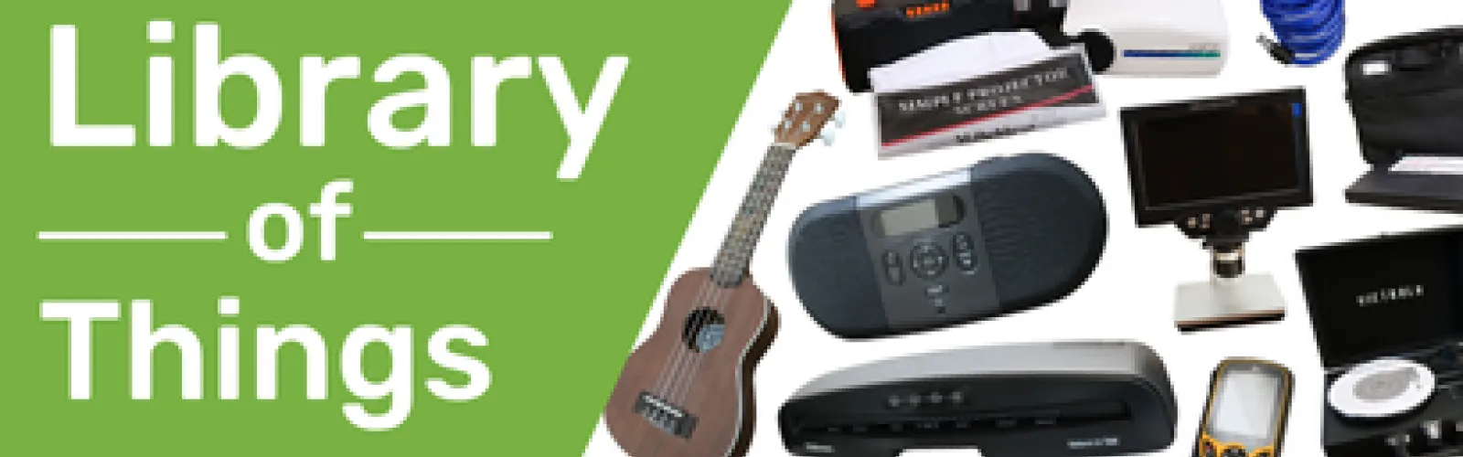 Check out items like a metal detector, action camera, and DVD player.